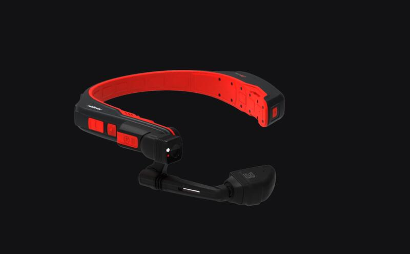 Nsflow_AR's tweet photo. New arrival: #RealWear #NavigatorZ1! Designed for demanding environments, it blends AI tech for hands-free efficiency + top safety. The future of work is here with #RealWearNavigatorZ1 #SafetyFirst #intrinsicallysafe 
Follow to article for more: https://t.co/rnzKRF2ugU https://t.co/47r4SekC6u