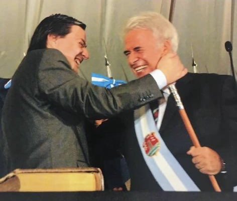 JuanGrossoCba's tweet photo. A 5 años de la partida de José, un gran dirigente q supo entender la complejidad social, política de cada momento q le tocó transcurrir en nuestra Cordoba y el País. 
Un compañero q siempre creo consensos, propuestas innovadoras…. un visionario.
Seguiremos honrando tu legado…. https://t.co/j2H9bNkM6q