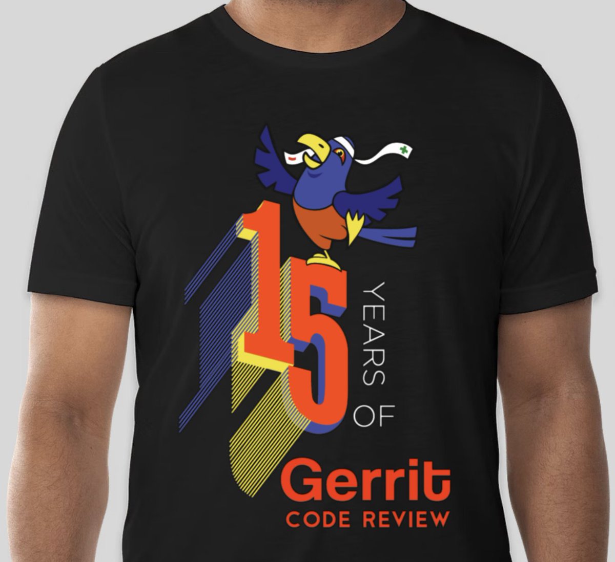 GerritReview tweet picture