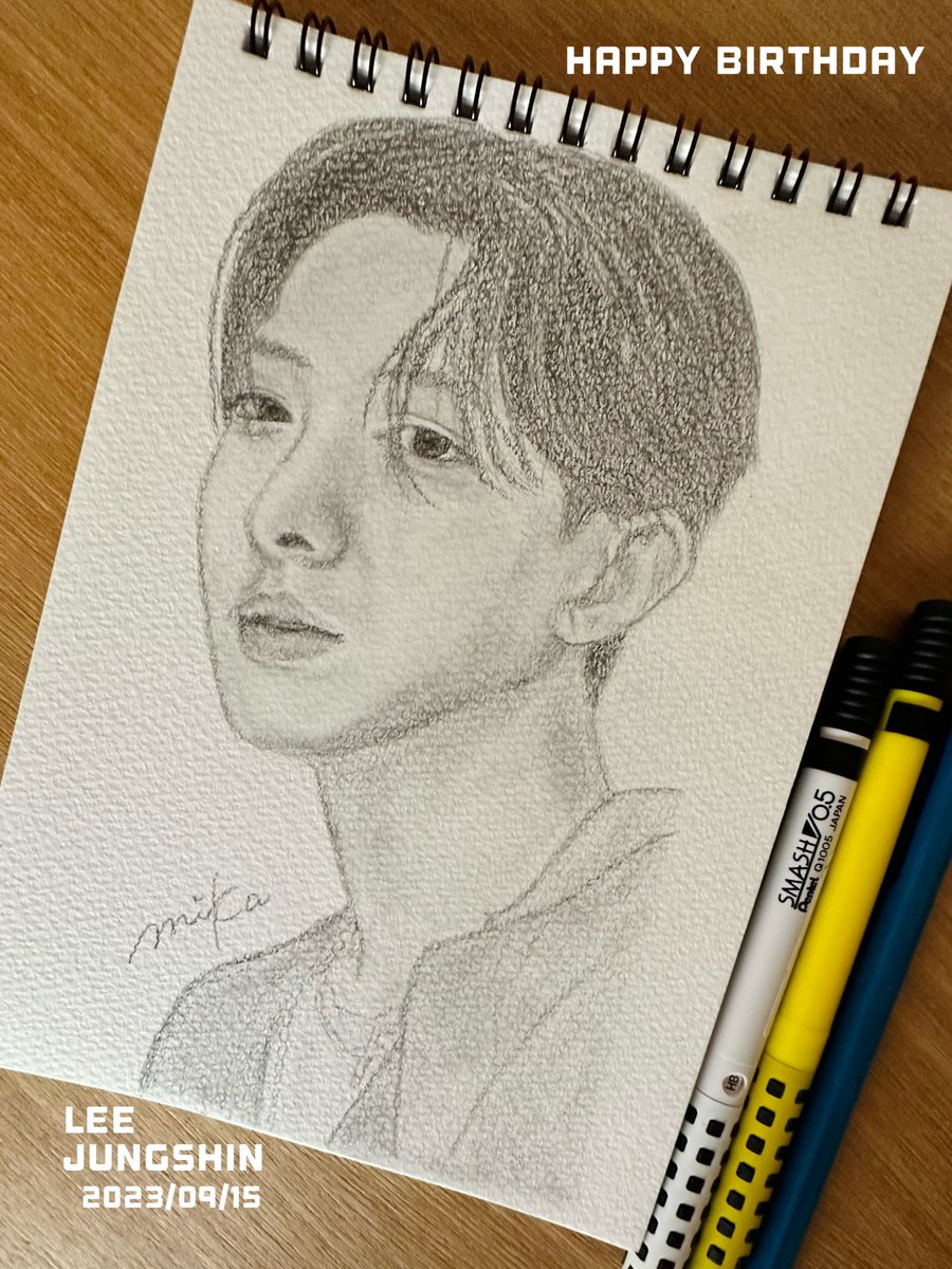 ◡̈♥︎✎*。2023.09.15🎂
<a href="/MentalShin/">이정신</a>
じょんしん✏️ʜᴀᴘᴘʏ ʙɪʀᴛʜᴅᴀʏ︎︎♥️

#HappyJungshinDay32
#이정신 #LeeJungShin 
#CNBLUE  #씨엔블루