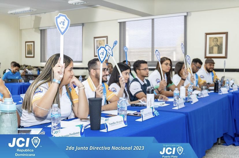 JCIPOP's tweet image. #FlashbackFriday: II JUNTA DIRECTIVA NACIONAL JCI REPÚBLICA DOMINICANA.

📍 Puerto Plata
🖇️ Organizada en JCI Puerto Plata