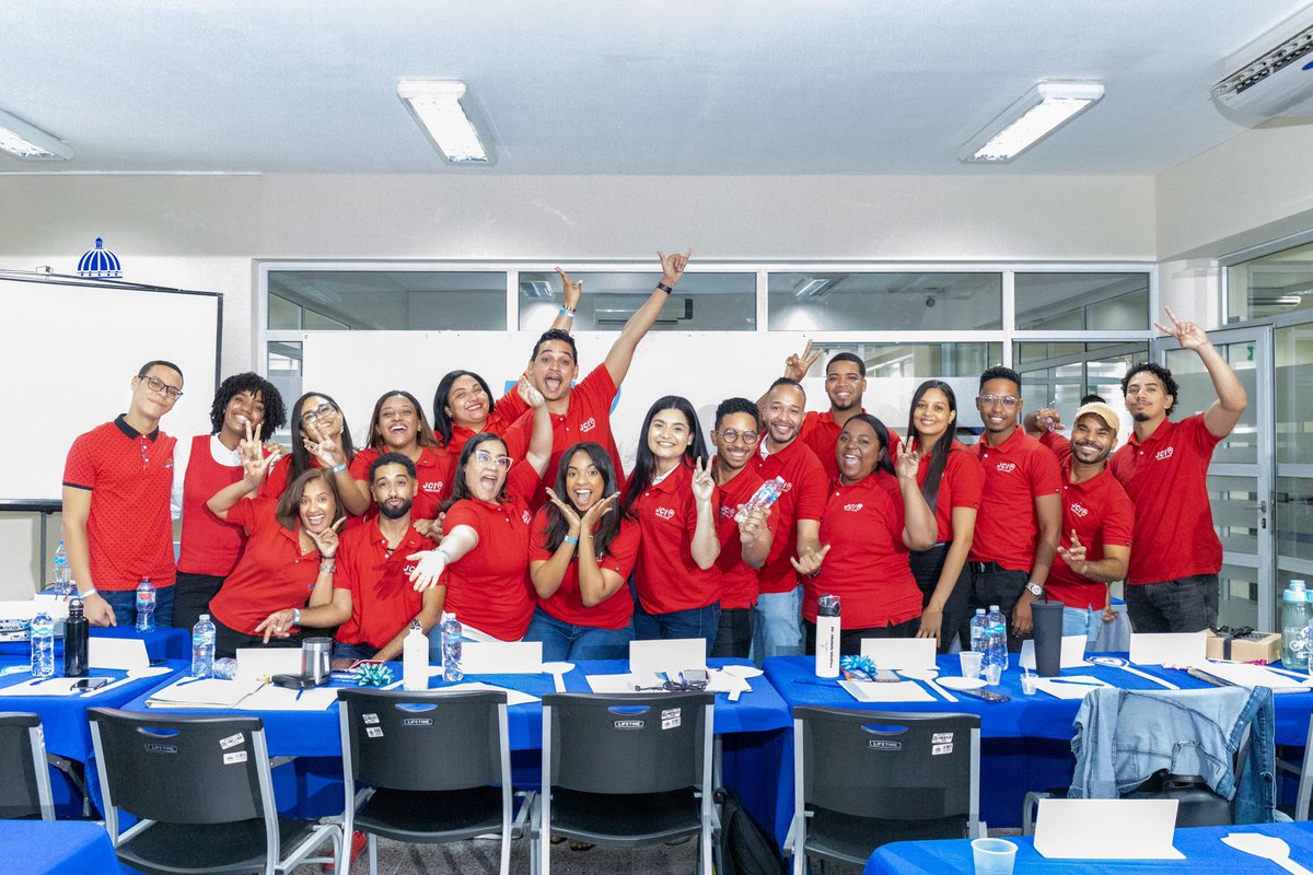 JCIPOP's tweet image. #FlashbackFriday: II JUNTA DIRECTIVA NACIONAL JCI REPÚBLICA DOMINICANA.

📍 Puerto Plata
🖇️ Organizada en JCI Puerto Plata