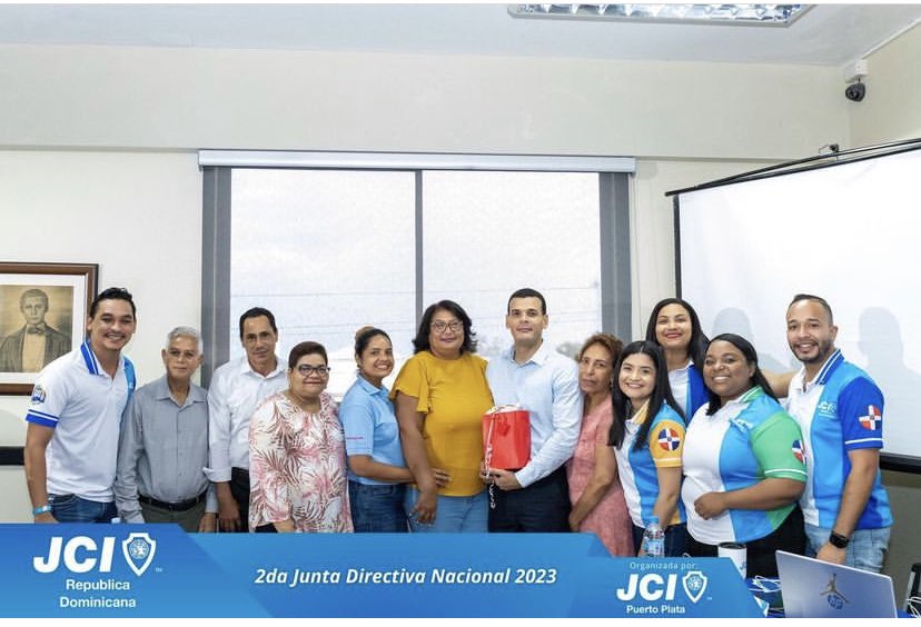JCIPOP's tweet image. #FlashbackFriday: II JUNTA DIRECTIVA NACIONAL JCI REPÚBLICA DOMINICANA.

📍 Puerto Plata
🖇️ Organizada en JCI Puerto Plata