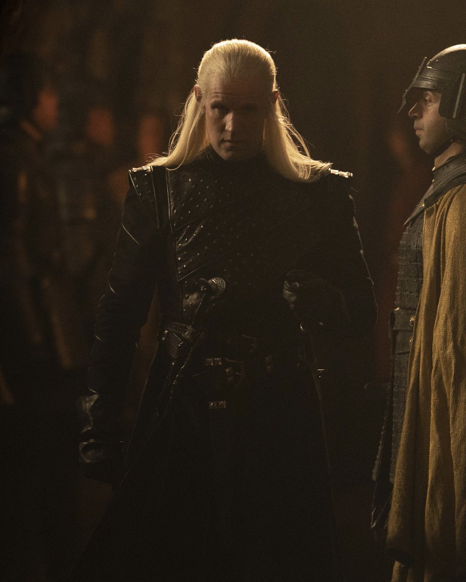 westerosies's tweet photo. ‘HOUSE OF THE DRAGON’ Season 2 Episode 1 is reportedly titled ‘A Son For A Son’ 🩸🧀 

(via: @RedanianIntel) https://t.co/gYbSR3RqBS