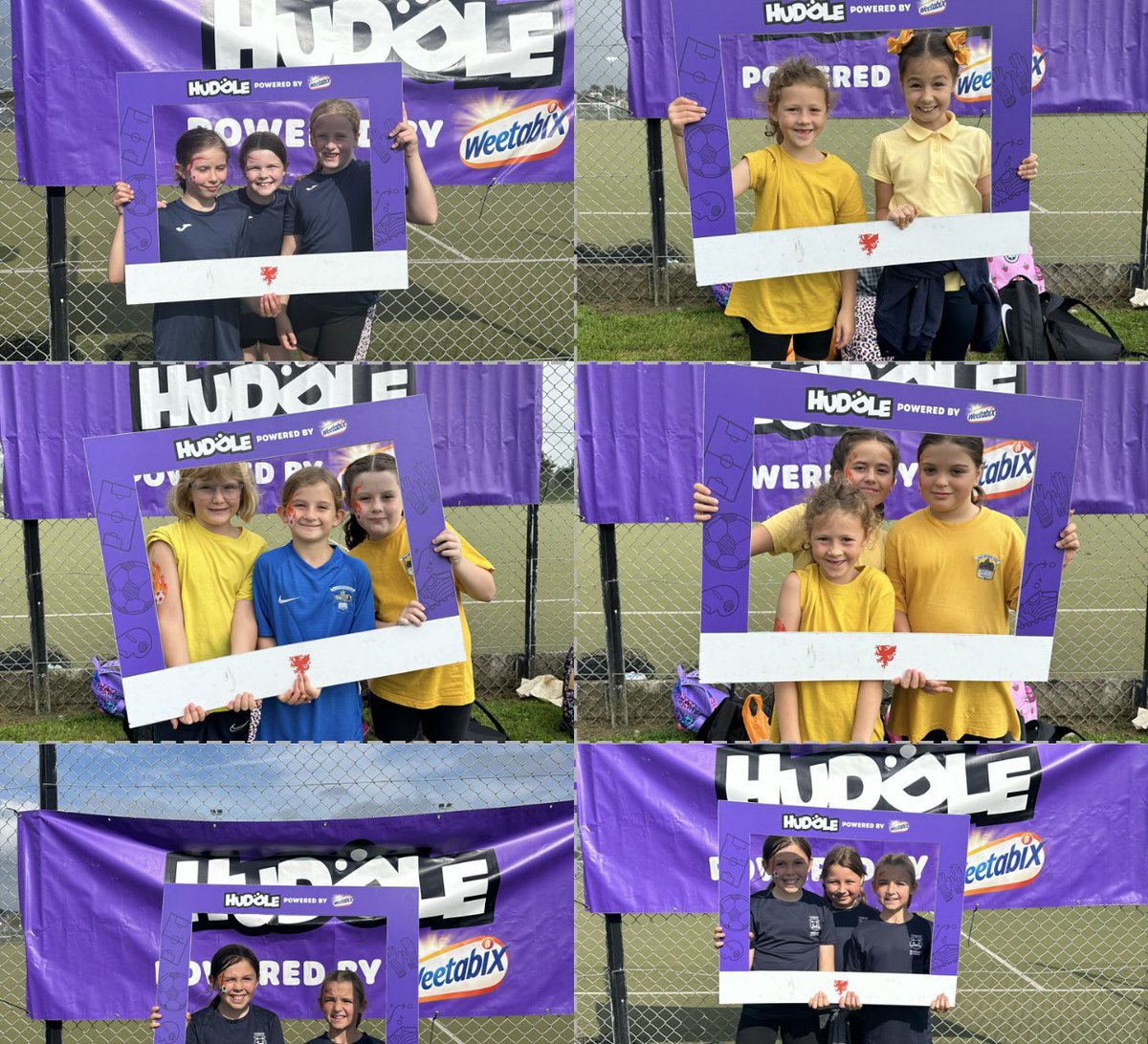 rshortfaw's tweet photo. A brilliant #Huddleunite festival delivered by @Mon_Active to local schools this morning with 92 girls in attendance ππΌ ππΌππΌ
A fantastic morning full of fun football and smiles all around β½οΈπ€©
#FAWgrassroots
Funded by #FIFA https://t.co/FssGMKp6jP