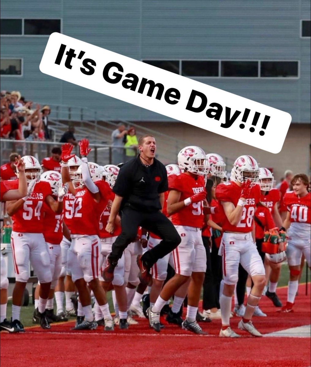 BeltonStrength's tweet photo. LET’S GOOO!! 🔥💪🐅 @BeltonTigerFB @BeltonVB @beltontigertenn https://t.co/rT9JtDbYjB