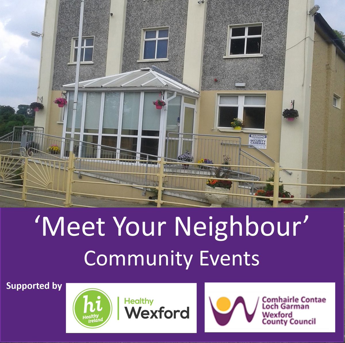 Healthy Wexford tweet media