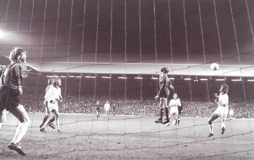 TheRedmenTV's tweet photo. On this day in 1974, Liverpool beat Norwegian side Strømsgodset 11-0 🤯

Alec Lindsay ⚽️
Phil Boersma ⚽️⚽️
Phil Thompson ⚽️⚽️
Steve Heighway ⚽️
Peter Cormack ⚽️
Emlyn Hughes ⚽️
Tommy Smith ⚽️
Ian Callaghan ⚽️
Ray Kennedy ⚽️ https://t.co/9GRWsiNQiu
