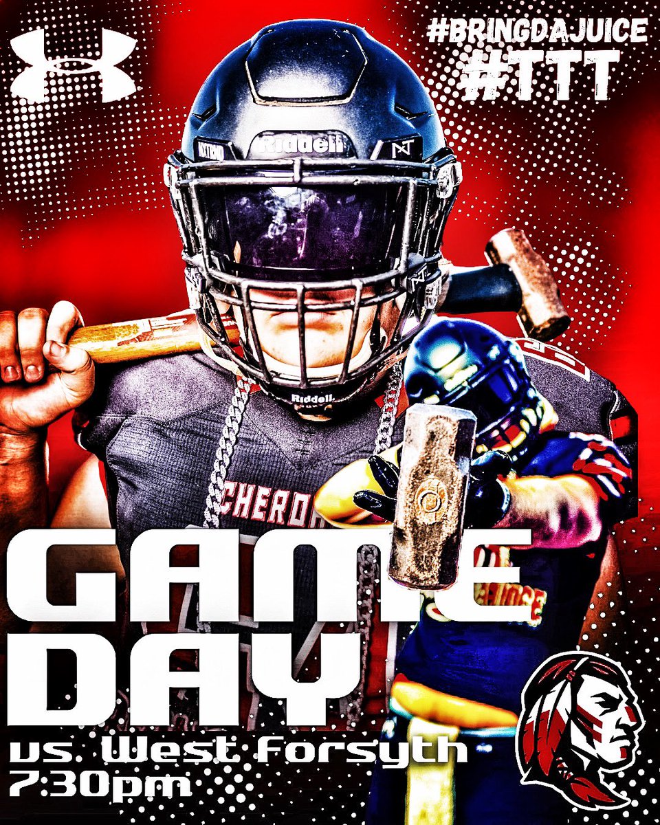 CHS Warrior Football tweet media