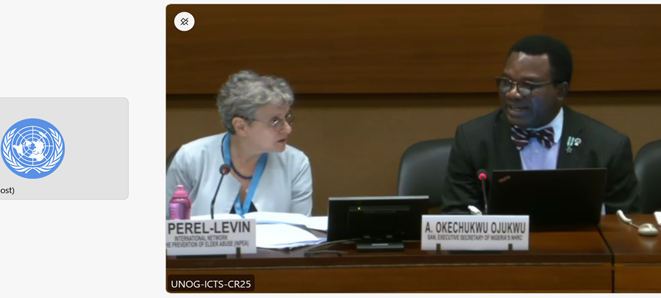 Independent Expert and INPEA host "Violence against and abuse and neglect of older persons" side event at 54 HRC Geneva.