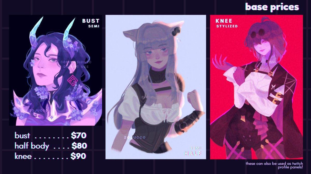 — soju ☆ vgen open 👾🏩 tweet media