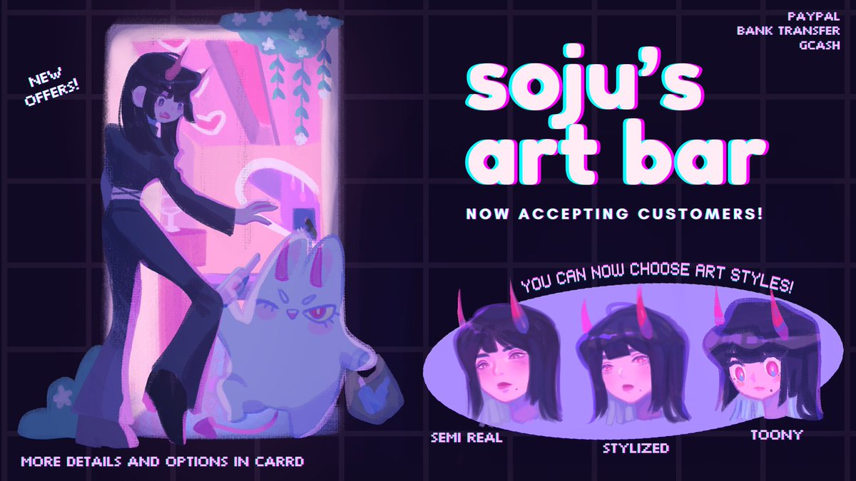 — soju ☆ vgen open 👾🏩 tweet media