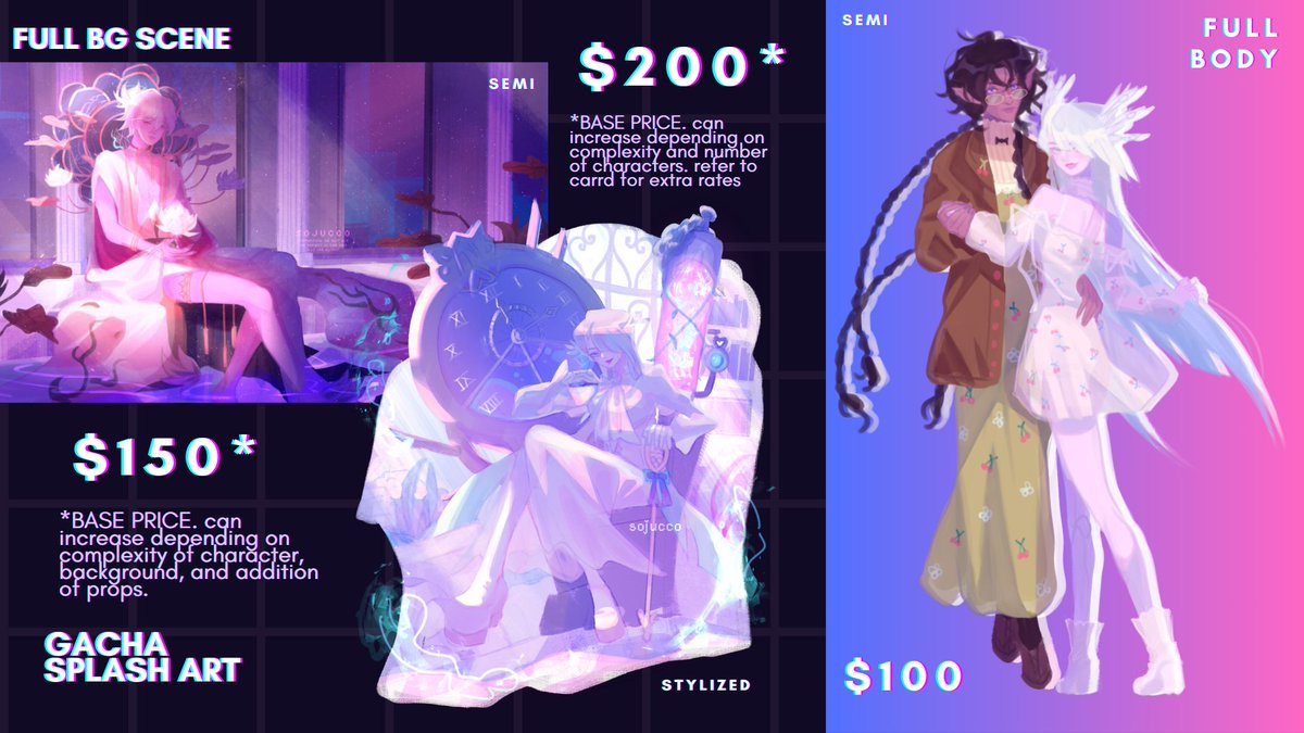 — soju ☆ vgen open 👾🏩 tweet media