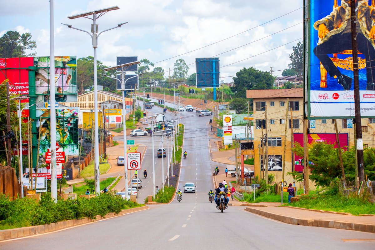 Kampala Capital City Authority (KCCA) tweet media