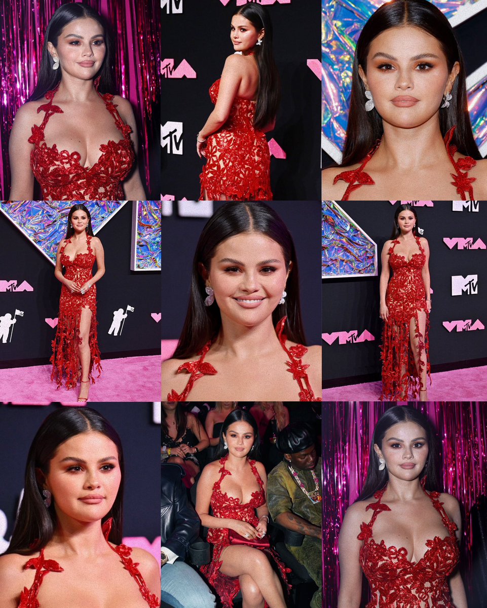 Selena Gomez at the 2023 VMAs will go down in history