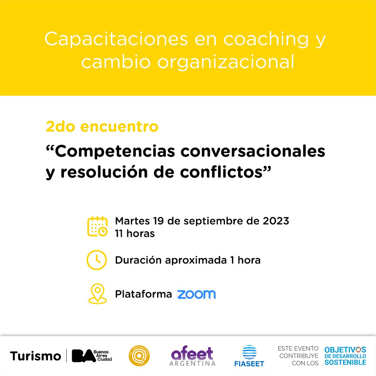 afeetargentina's tweet photo. Inscribite: https://t.co/i6JB26gVa4 https://t.co/220qzVWHWA