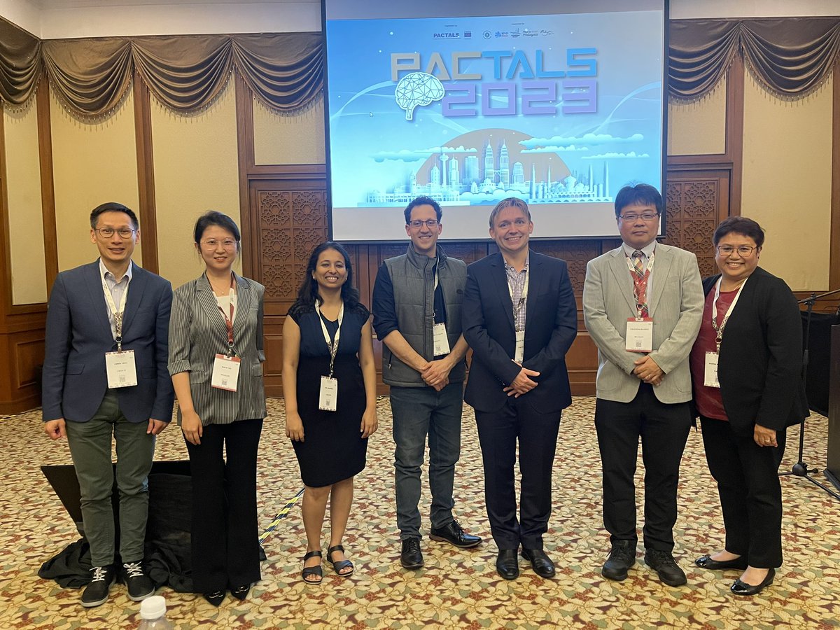 Fantastic session on #ALS models and mechanisms at #PACTALS23 #KualaLumpur! Excited to speak about the largest ALS patient stem cell library in Australia for disease profiling and drug screening established at <a href="/TheFlorey/">The Florey</a> generously funded by <a href="/FightMND/">FightMND</a>