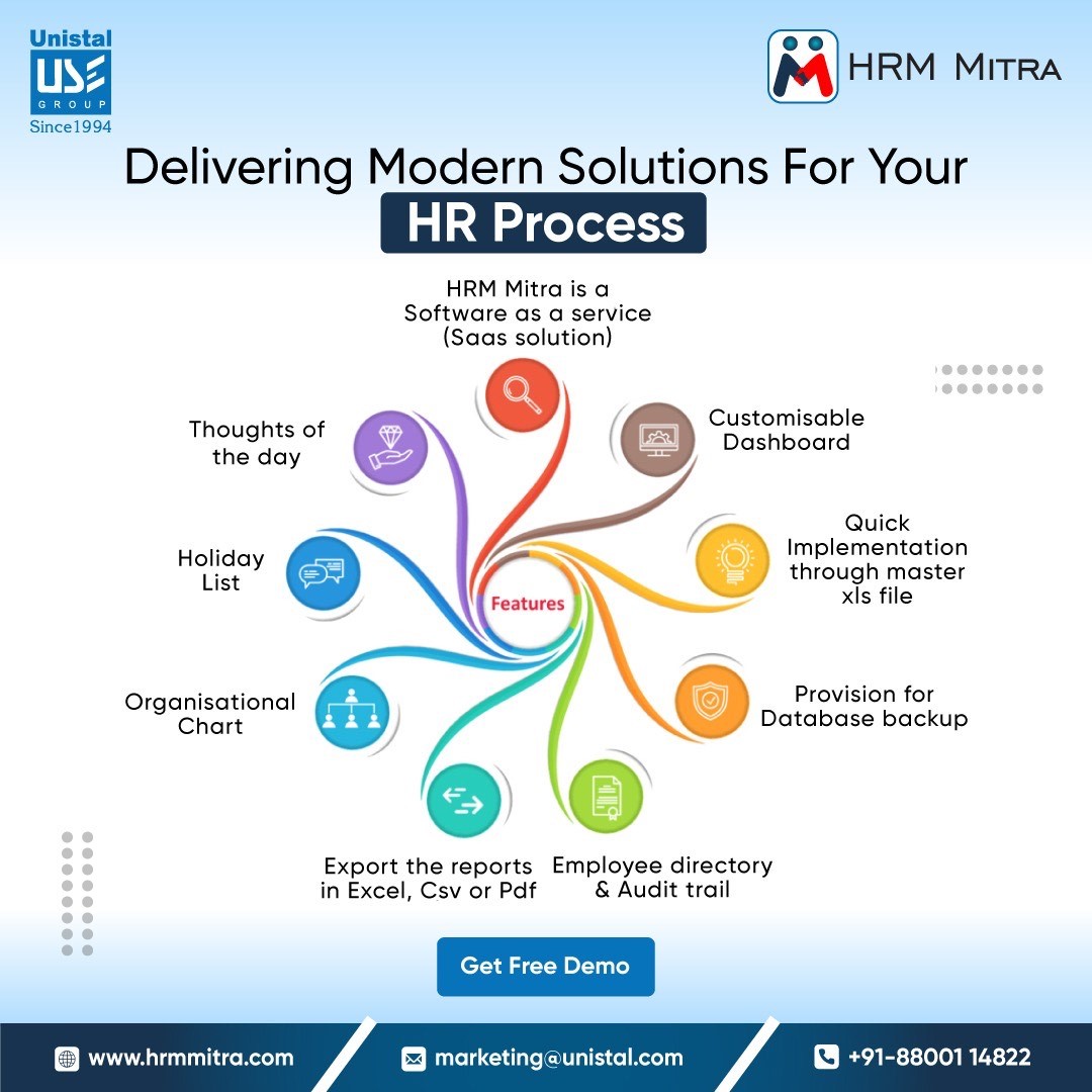 hrmmitra's tweet image. 𝐓𝐫𝐚𝐧𝐬𝐟𝐨𝐫𝐦 𝐘𝐨𝐮𝐫 𝐇𝐑 𝐏𝐫𝐨𝐜𝐞𝐬𝐬 𝐰𝐢𝐭𝐡 𝐔𝐧𝐢𝐬𝐭𝐚𝐥 𝐇𝐑𝐌 𝐌𝐢𝐭𝐫𝐚!

𝐁𝐨𝐨𝐤 𝐚 𝐝𝐞𝐦𝐨:- hrmmitra.com/book-demo

#HRMS #HRMSsoftwarefeatures #hrsoftware #hrmssoftware  #hrtech #hrmmitra #demo #booknow #hr #hrprocess #unistalglobal #hrmmitra