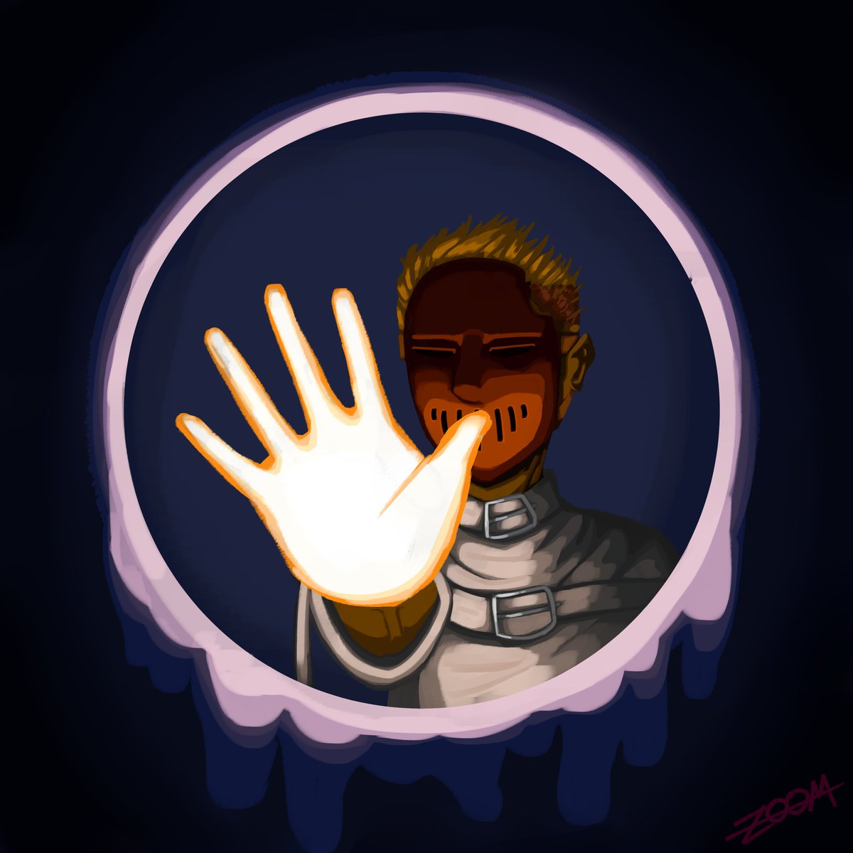 Bast_Ward's tweet photo. I don't know what it is but it looked cool in my head lol https://t.co/Uz1OrS4wnC