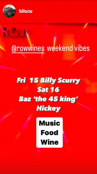 BazHickey's tweet photo. DEBUT GIG ALERT! 🚨🚨🚨🚨🚨 https://t.co/usN5YQ54sy