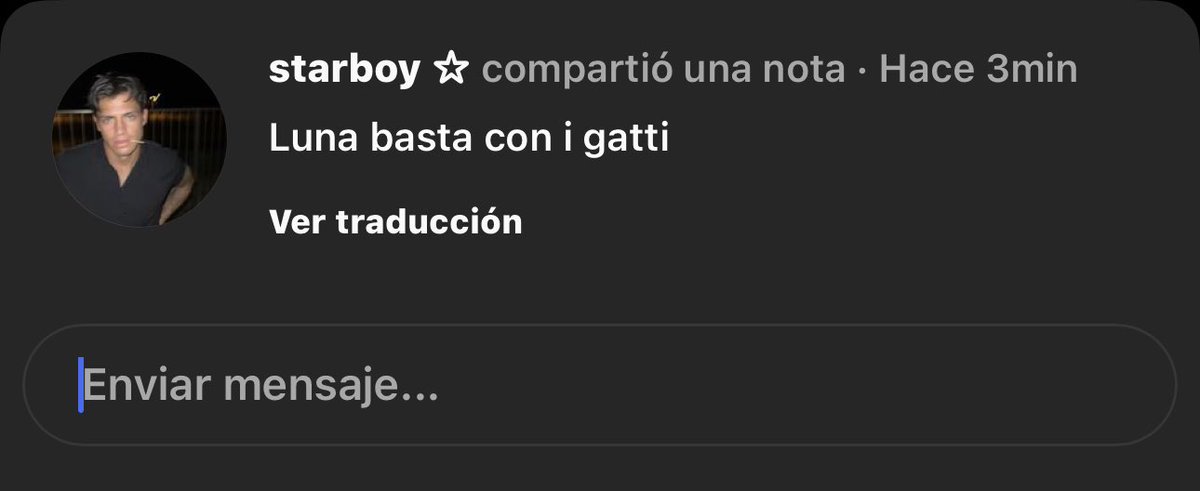 prethazel's tweet image. Questo tizio è così ossessionato da me, consigli?