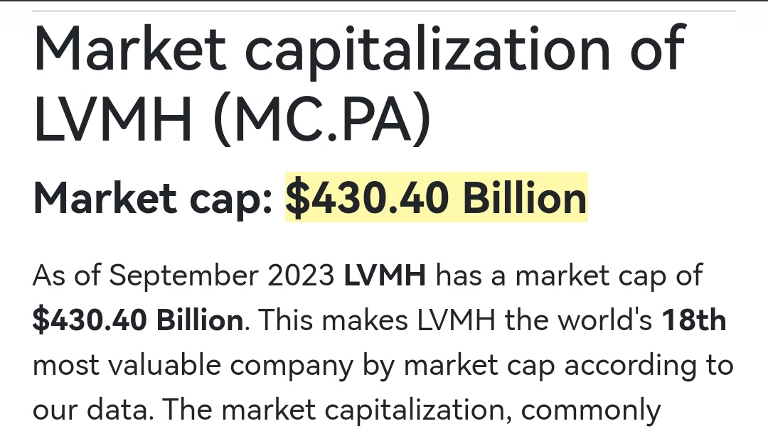 230909 ROSÉ of BLACKPINK is favored by LVMH Group, becoming