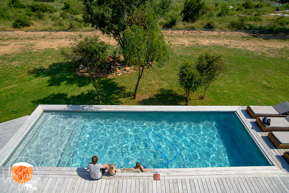 The perfect spot to not just welcome the weekend but to escape the African heat! 

#DidYouKnow that our pool is heated?  Whether it's a sunny day or a cool evening, our pool is always ready to offer you a refreshing and relaxing experience.
