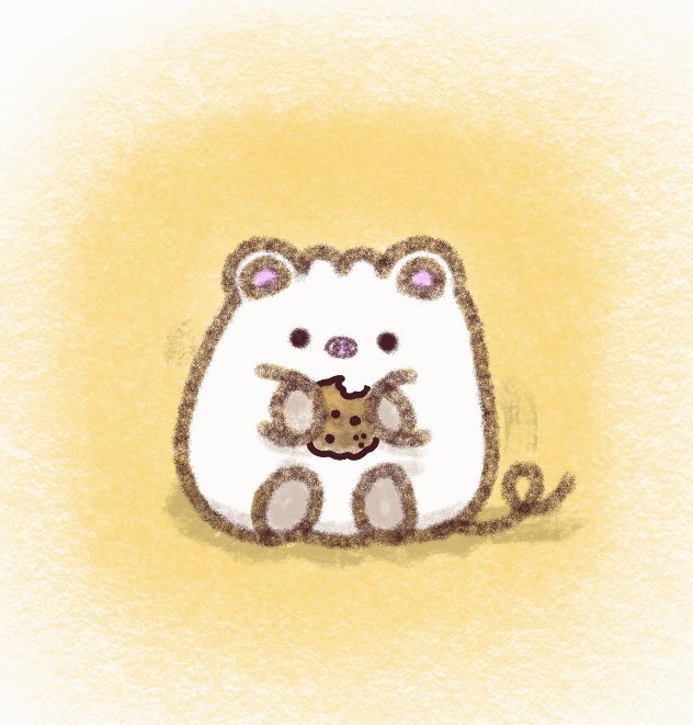 パクパク
#イラスト #ゆるいイラスト
#しょうろんポウ
