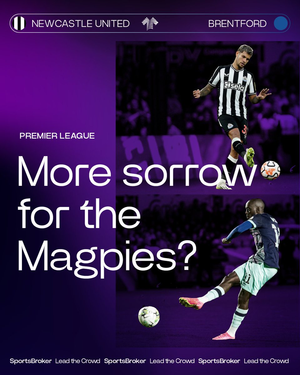 Or will they put an end to their poor start? ⚽️ Despite high expectations, Newcastle sits on 3 points from 4 games, whereas Brentford are yet to lose. Our virtual share prices have Newcastle at £235.91 and Brentford at £227.89. 18+ Always Play Responsibly.