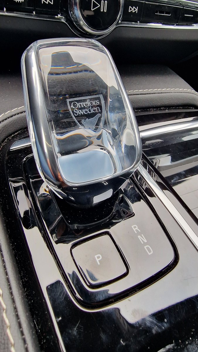 Volvo V90 T6 Recharge!! What a wonderful car!

#Volvo #VolvoV90 #V90 #recharge
