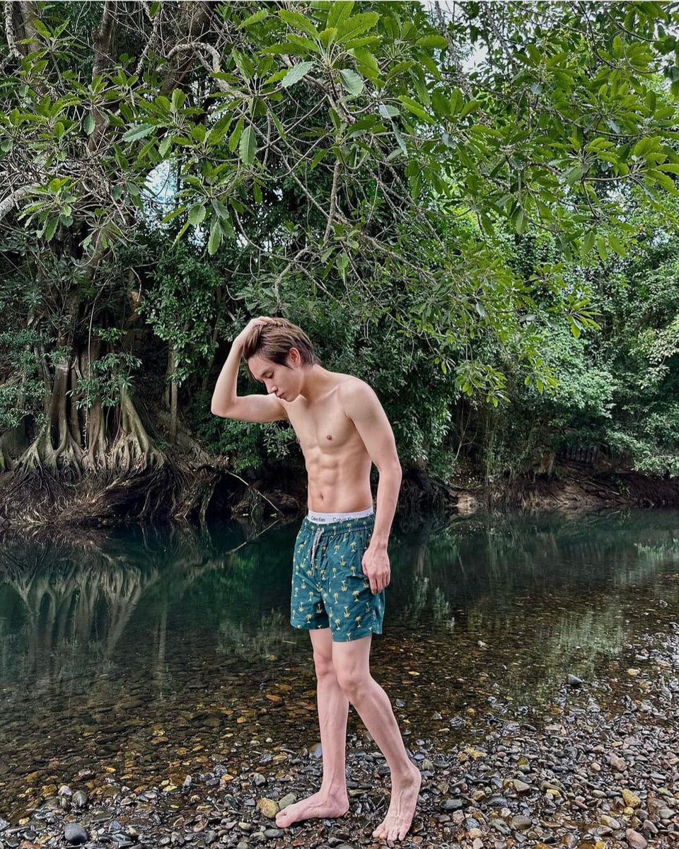 น่าลูบมากกกกกก 💪

IG : plai_chattrin

#Fitman #FitnessIdols
#MrFOXLiveHouse #FOXCoin #MrFOX #DownloadMrFOX
#หนุ่มหล่อ #ดีต่อใจ #หล่อมาก #sixpack #body #กล้าม #badboy #badguy #ชายไทย #cuteboy #sexyboy #sexyman #sportman #boyfriend