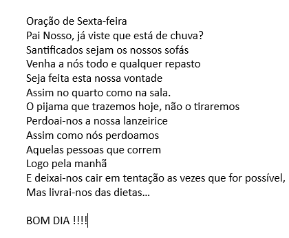 Oremos Irmãos... 😂😂🙏🙏