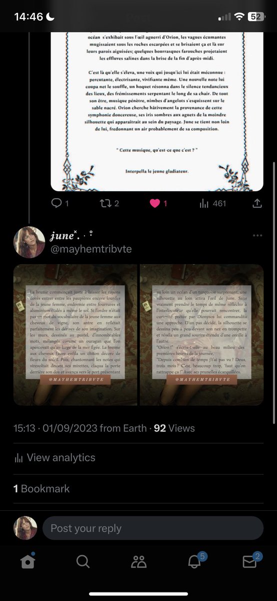 ovterspice's tweet photo. @worldsofenamel RP datant du 01 (j'attends sa réponse) activité datant du 10 (pour June) https://t.co/SKDew8gy7u