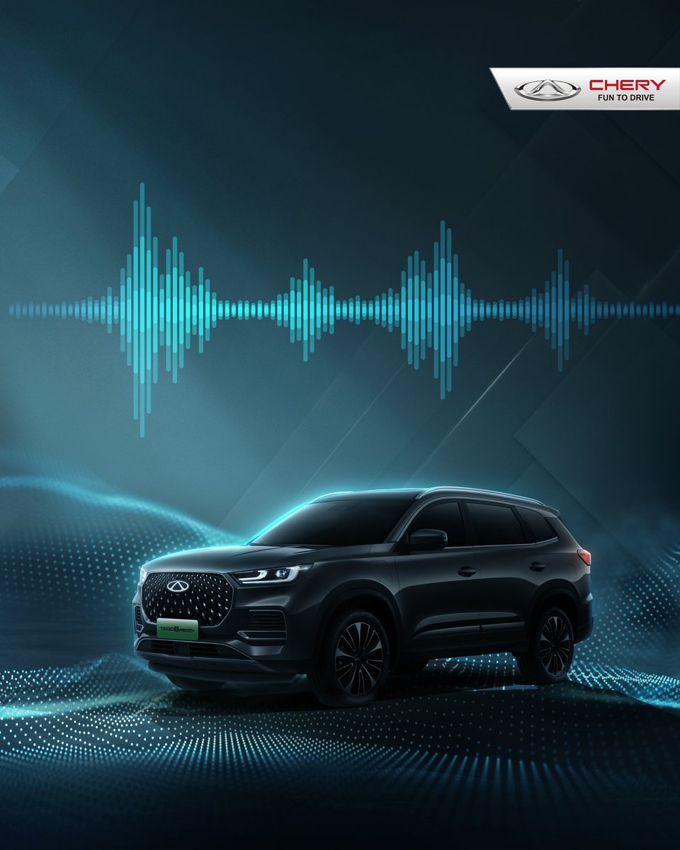 Chery International tweet media