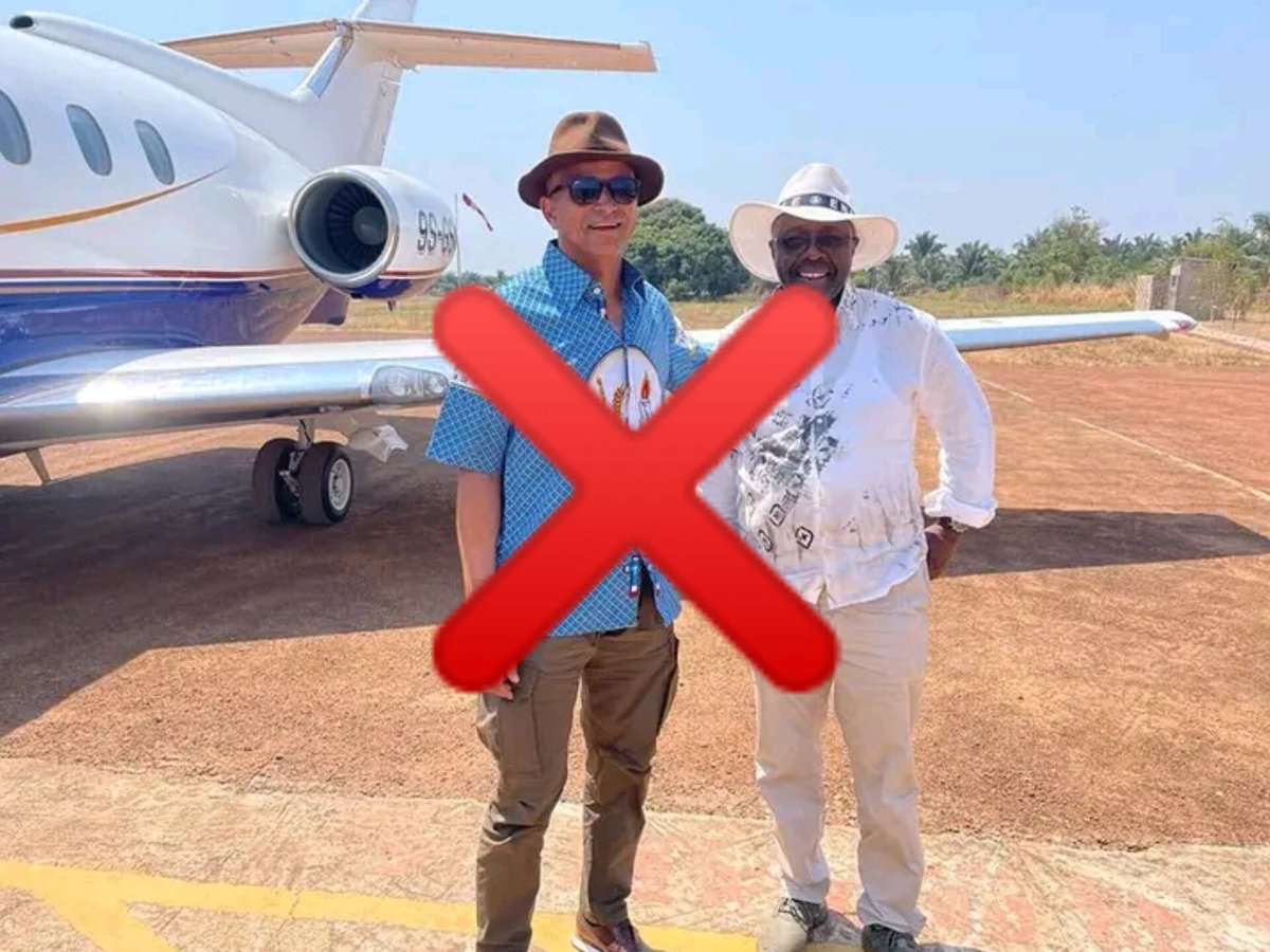 kapalangkatshia's tweet photo. Cet analphabète peut même battre le record du Magellan en explorant les coins et recoins de la RDC, mais il ne deviendra jamais président de la RDC. 
Katumbi est le seul congolais né d'un père italien et d'une mère zambienne même ses beaux-frères Rwandais sont étonnés.🥴 https://t.co/SxY74yQZpx