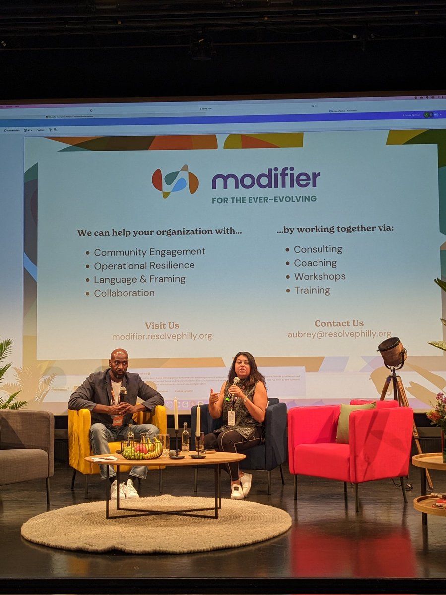 b° future (@bfuturefestival) on Twitter photo "It's the little things that build trust in journalism, like saying thank you to the interviewee when the story ist out," says <a href="/Derrick_Resolve/">Derrick Cain</a>. Important panel on <a href="/resolvephilly/">Resolve Philly</a>'s community engagement strategies. #bff23 "It's the little things that build trust in journalism, like saying thank you to the interviewee when the story ist out," says <a href="/Derrick_Resolve/">Derrick Cain</a>. Important panel on <a href="/resolvephilly/">Resolve Philly</a>'s community engagement strategies. #bff23