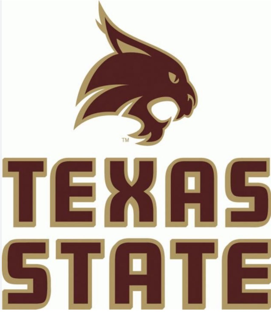 After a great conversation with @_CoachGregg I’m Extremely blessed to announce my first Division 1 offer from Texas State University! #AGTG @CoachBeck_PTF @Coachleftwich @BHoward_11 @MikeRoach247 @JScruggs247 @TXSTATEFOOTBALL @coachcilumba @PTFFootball @AKing_Evals