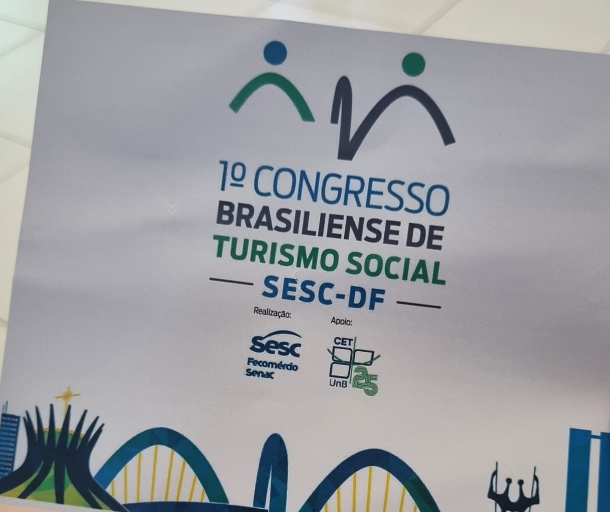 ALBA_SUD's tweet photo. 🗣️ Ayer, 14/09, @angelateberga intervino en 1er Congreso Brasiliense de Turismo Social organizado por el @SescDF. Sostuvo que la práctica del #TurismoSocial no puede separarse de la defensa de un empleo digno. https://t.co/9eyGZYSpDc