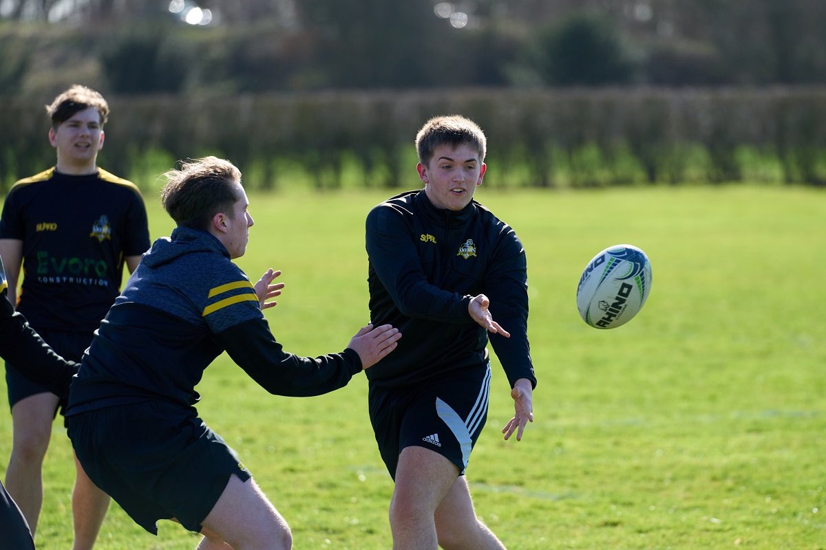York RLFC Foundation tweet media