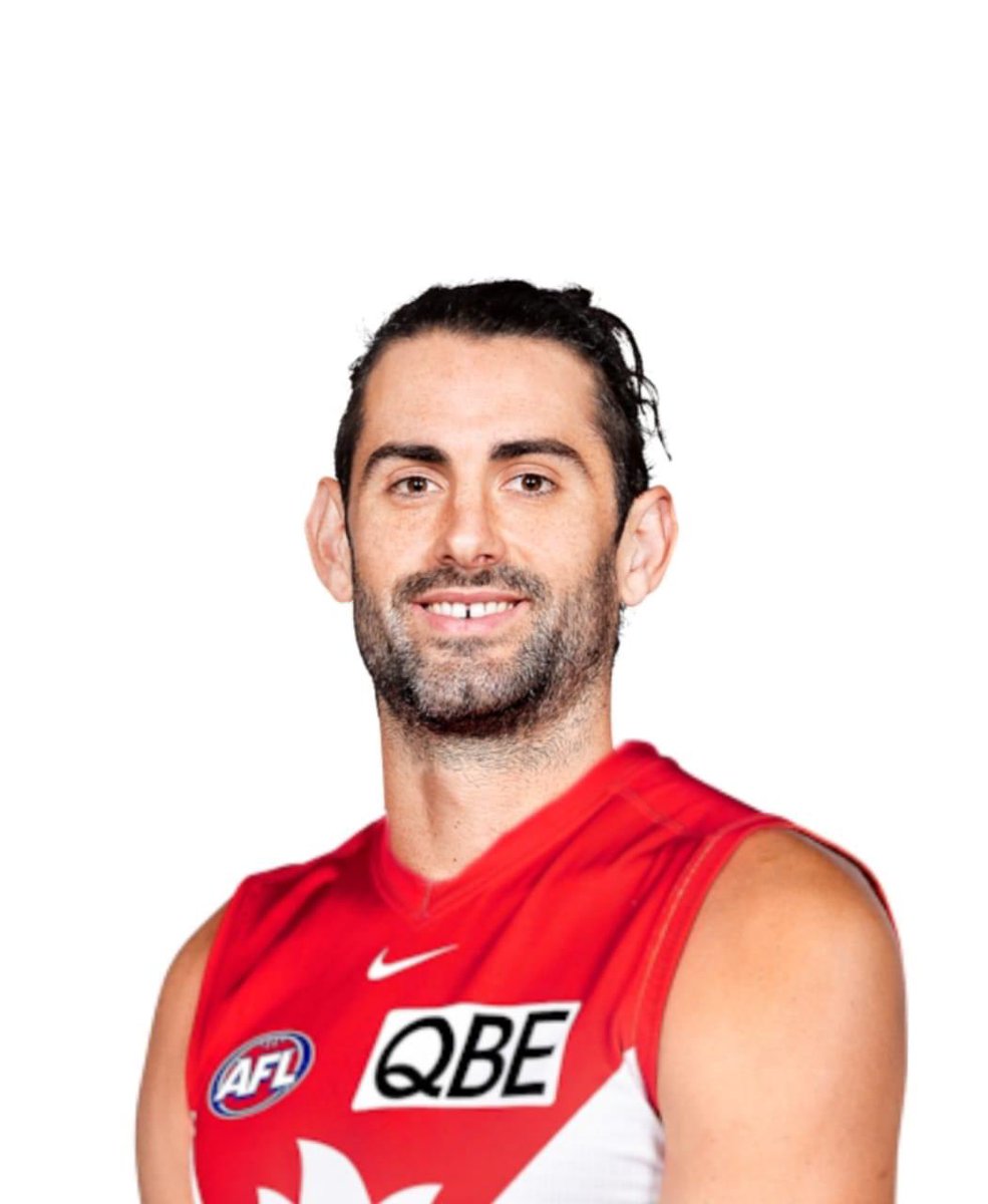 Now that Melbourne's season is over it's time for them to turn to bigger things. First up is this 😏 #GoSwans #Bloods