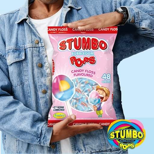 This is my favourite Stumbo flavour. What's yours? #stumbo