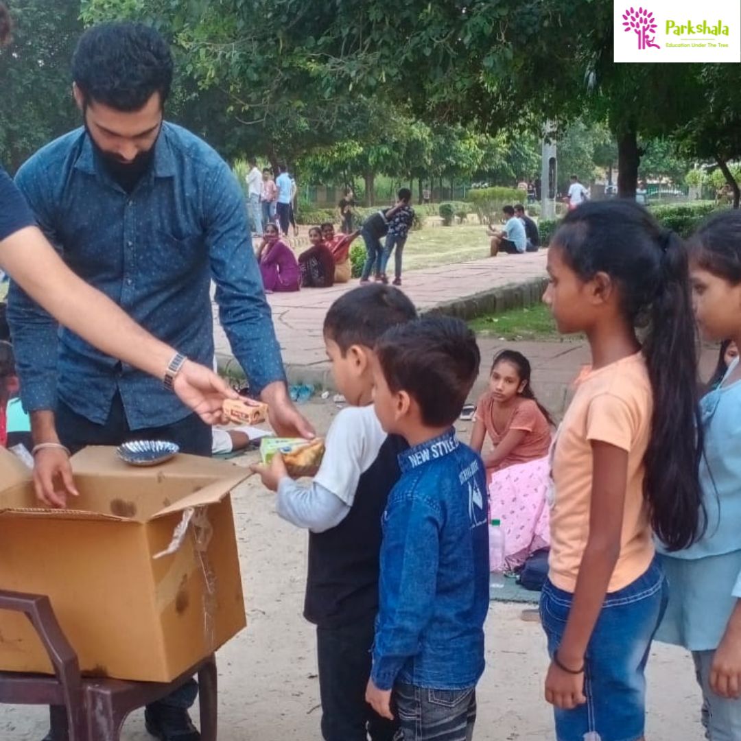 Parkshala tweet media