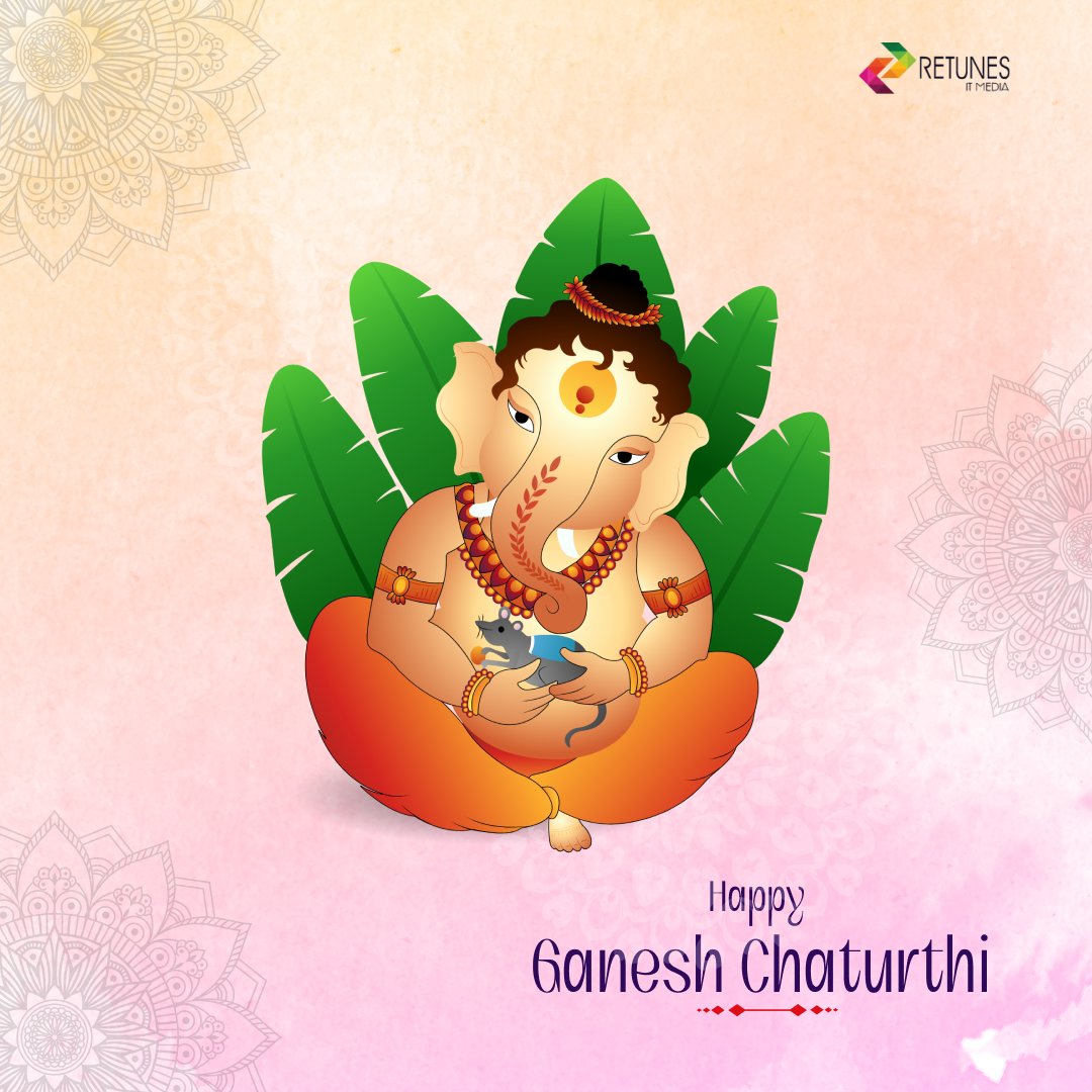retunesit's tweet photo. May the modak-loving Lord Ganesha fill your life with sweetness and abundance this festive season.
.
.
#GaneshChaturthi #LordGanesha #GaneshChaturthi2023 #GaneshPuja #GanpatiBappaMorya #webdevelopment #mobileappdevelopment #branding #retunesitmedia https://t.co/yyBOMOOAm2