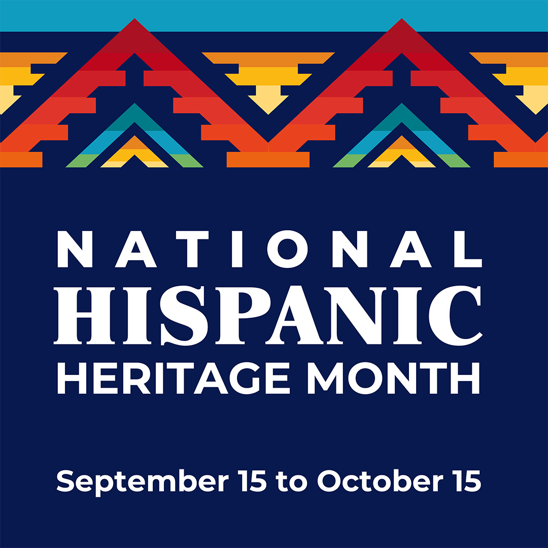 scoblack1967's tweet photo. In honor of National Hispanic Heritage Month, we celebrate Hispanic and Latino Americans for their many contributions to our nation’s history and culture. https://t.co/Q4gaDDvdOF