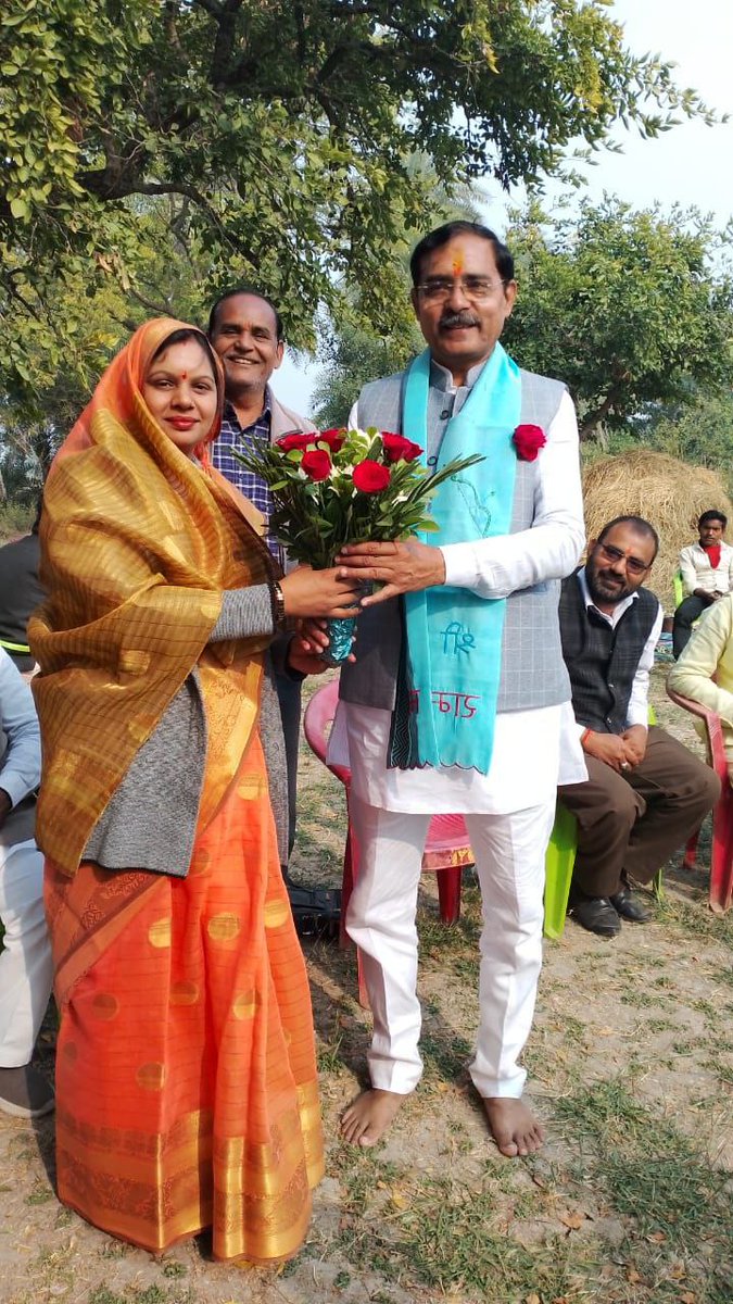 MLA Ommani Verma tweet media