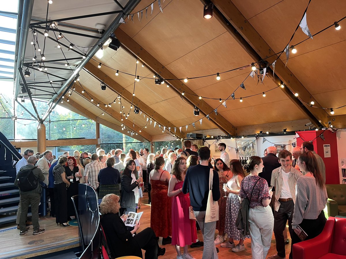 Nicoll Russell Studios (@nrsarchitects) on Twitter photo Great to be <a href="/ByreTheatre/">Byre Theatre</a> 90th year celebrations alongside so many familiar faces. Lovely words from @kenalexdirect and so much love on show for the theatre’s work and their home, now under the stewardship of <a href="/univofstandrews/">University of St Andrews</a> Wonderful to have played a part in its great story.. Great to be <a href="/ByreTheatre/">Byre Theatre</a> 90th year celebrations alongside so many familiar faces. Lovely words from @kenalexdirect and so much love on show for the theatre’s work and their home, now under the stewardship of <a href="/univofstandrews/">University of St Andrews</a> Wonderful to have played a part in its great story..