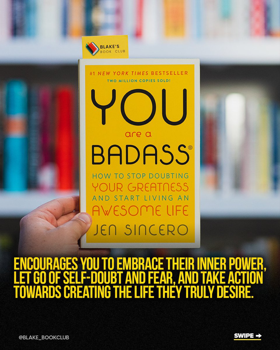 5 Books That Will Help Unleash Your Inner Confidence https://t.co ...