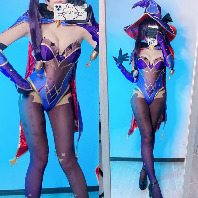 Twitterのコスプレ画像27