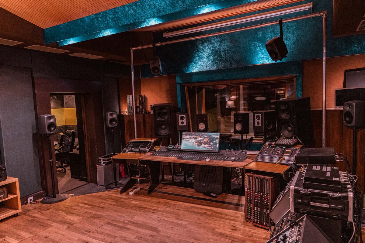 Made Of Sound tweet media