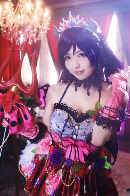 Twitterのコスプレ画像30